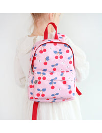 Little backpack: Cherries