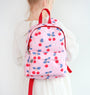 Little backpack: Cherries