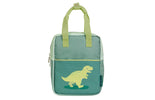 Little square backpack: Dinosaur
