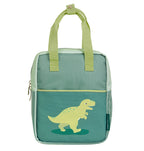 Little square backpack: Dinosaur