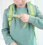 Little square backpack: Dinosaur