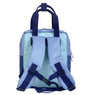 Little square backpack: Dumptruck