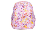 Backpack: Flower garden