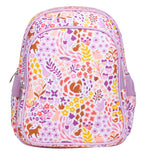 Backpack: Flower garden