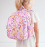 Backpack: Flower garden