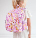 Backpack: Flower garden