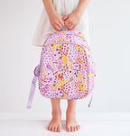 Backpack: Flower garden