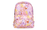Little backpack: Flower garden