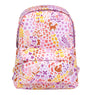 Little backpack: Flower garden