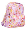 Little backpack: Flower garden