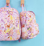 Backpack: Flower garden