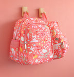 Twee rugzakken uit Fun collectie met verschillend formaat