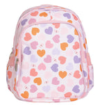 Backpack: Hearts
