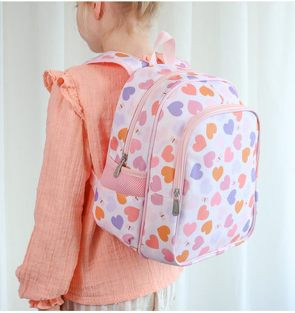 Backpack: Hearts