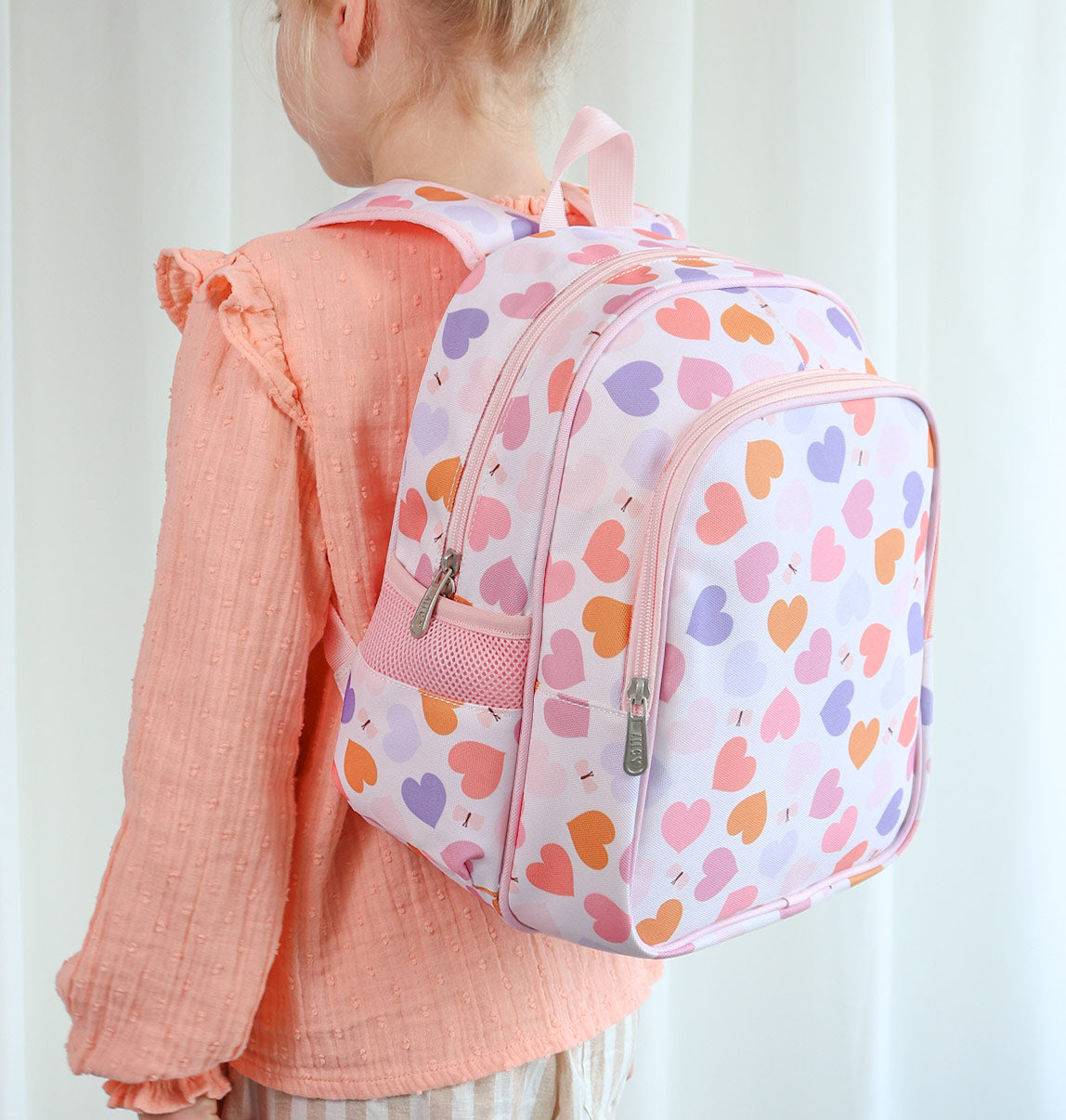Backpack: Hearts