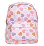 Little backpack: Hearts