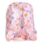 Little backpack: Hearts