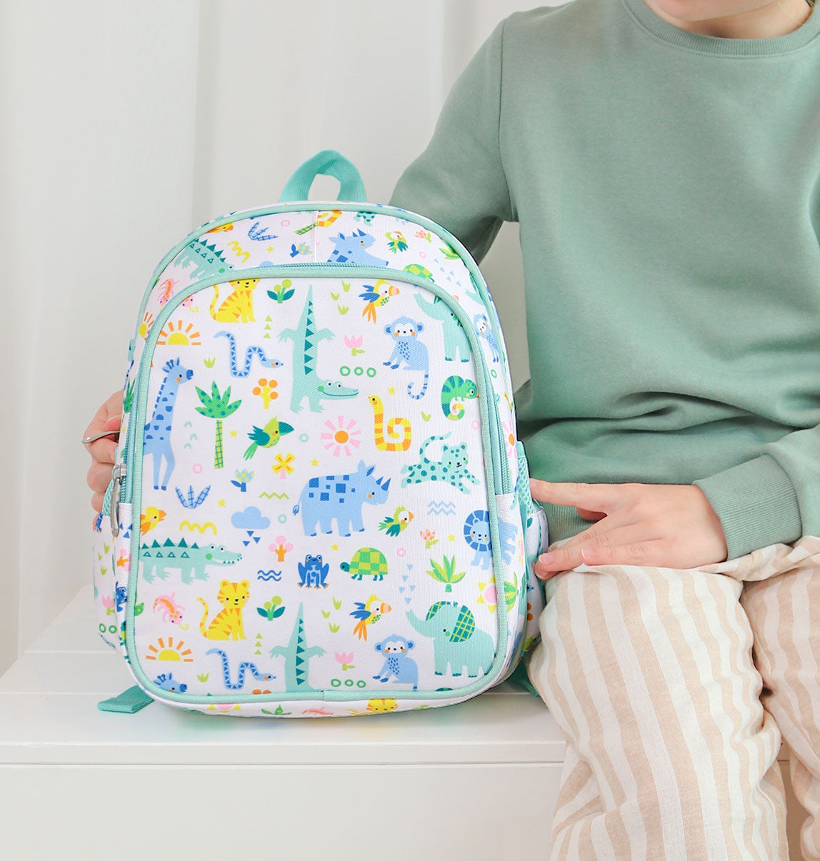 Backpack: Jungle