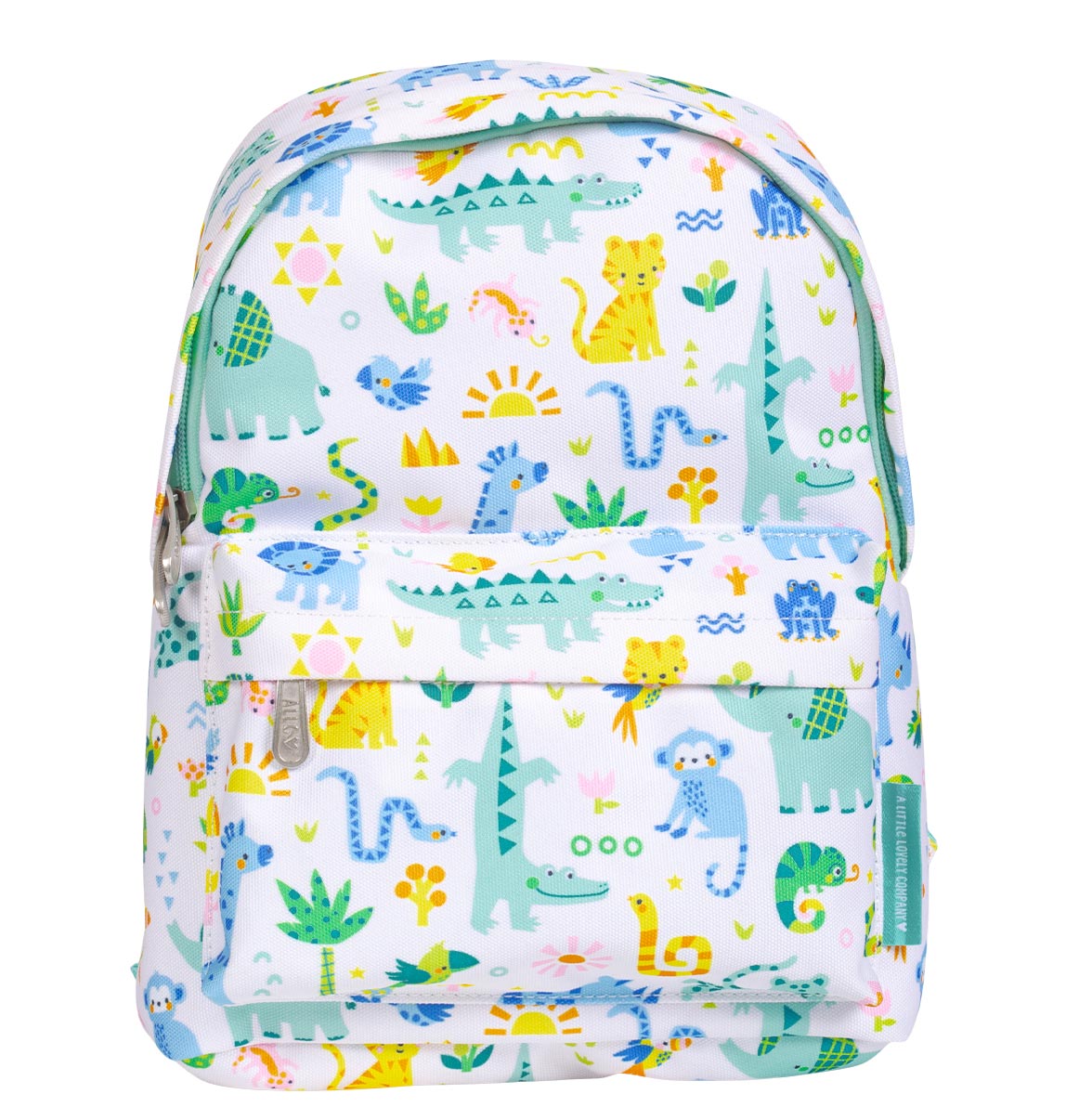 Little backpack: Jungle
