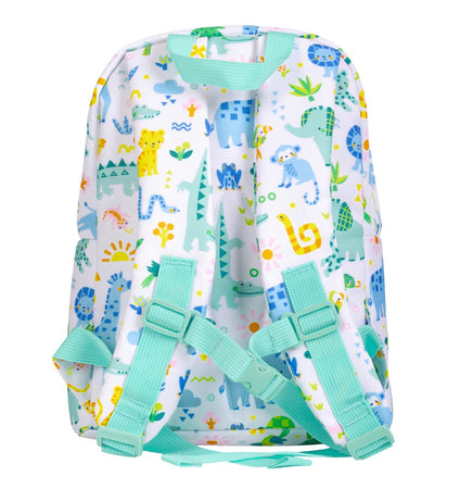 Little backpack: Jungle