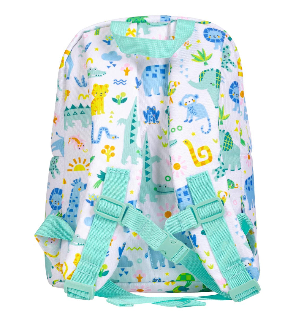 Little backpack: Jungle