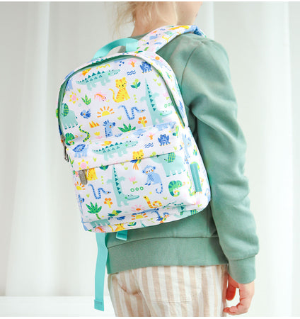 Little backpack: Jungle