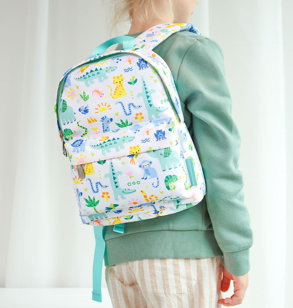 Little backpack: Jungle