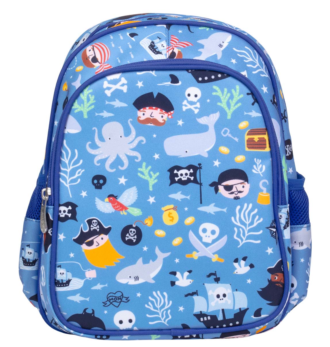 Backpack: Pirates