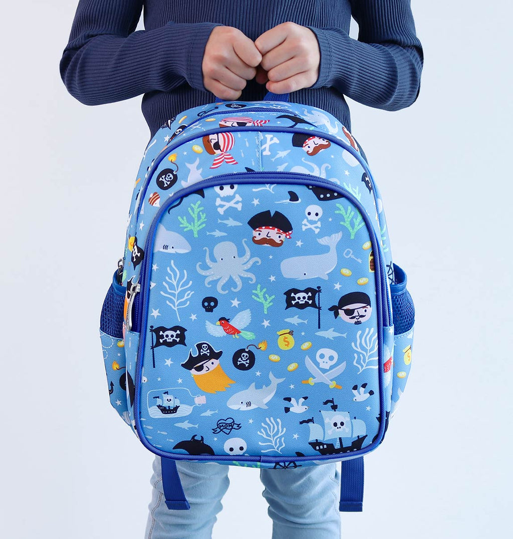Backpack: Pirates