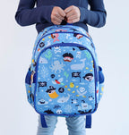 Backpack: Pirates
