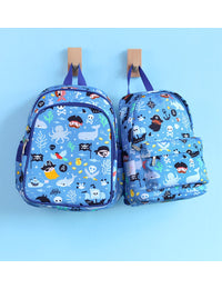 Backpack: Pirates