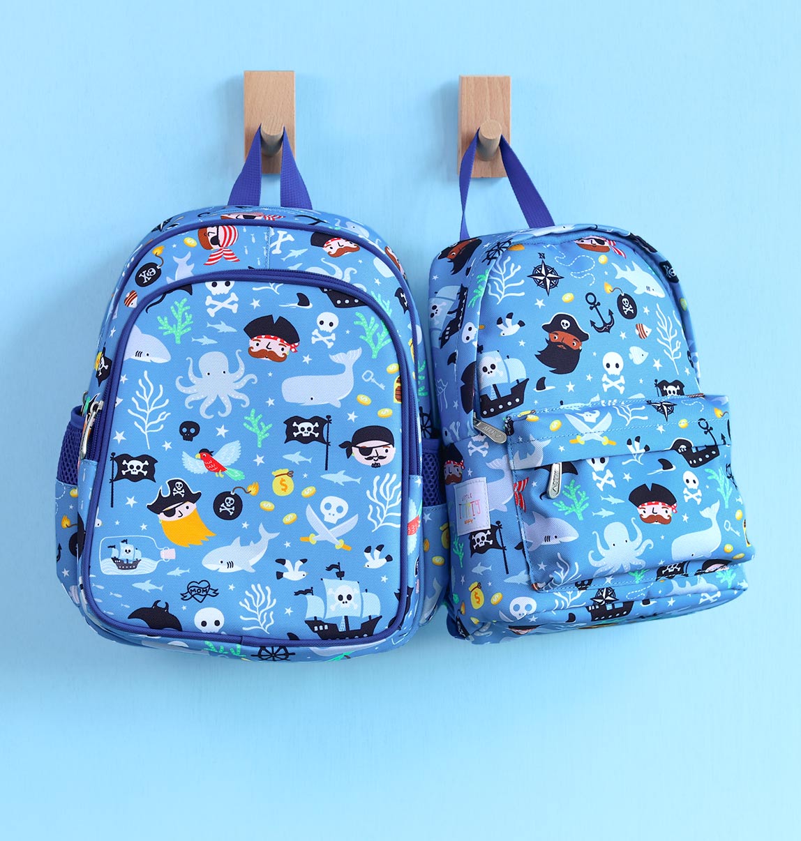 Backpack: Pirates