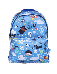 Little backpack: Pirates