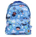 Little backpack: Pirates