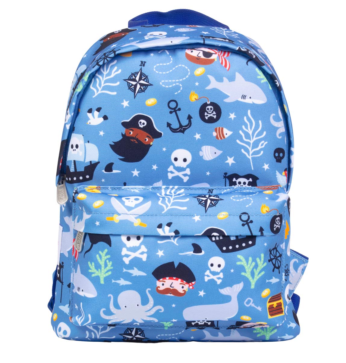 Little backpack: Pirates