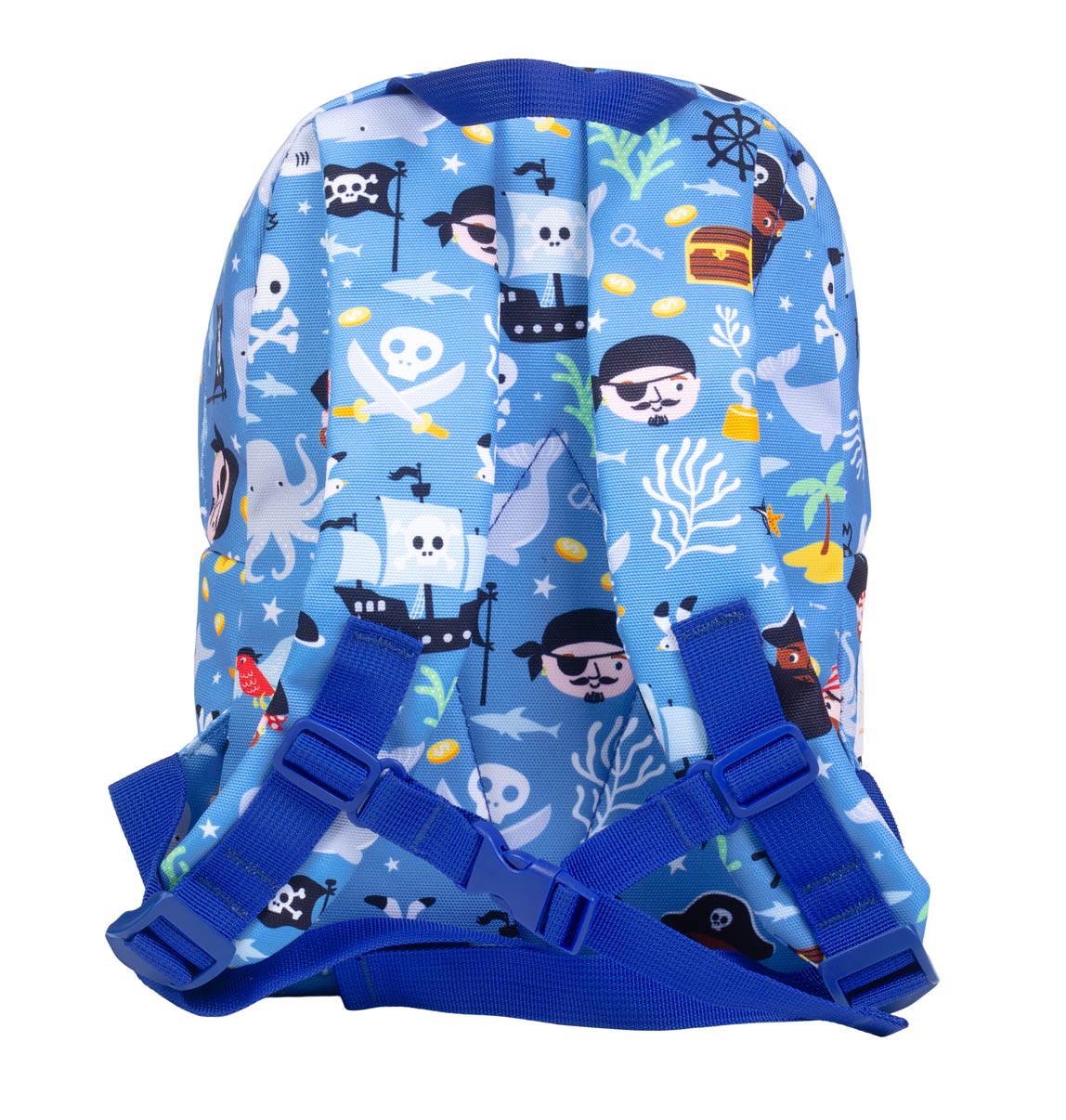 Little backpack: Pirates