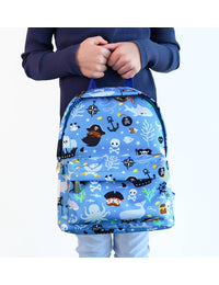 Little backpack: Pirates