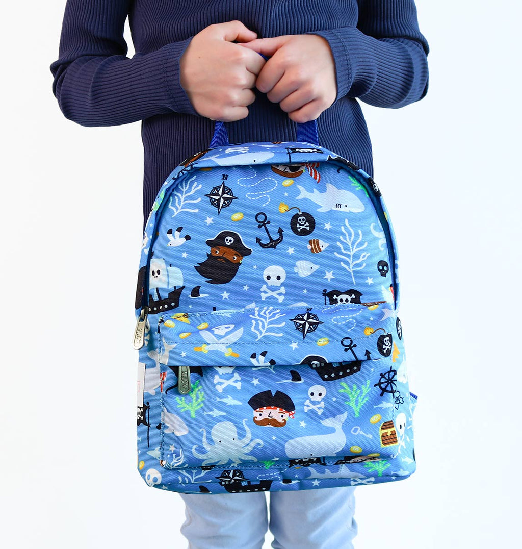 Little backpack: Pirates