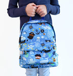 Little backpack: Pirates