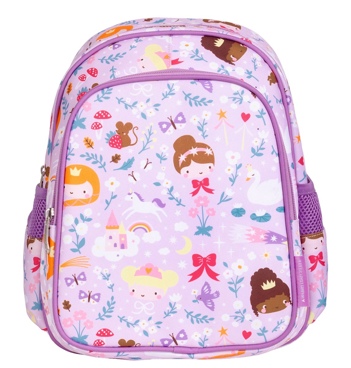 Backpack: Princesses