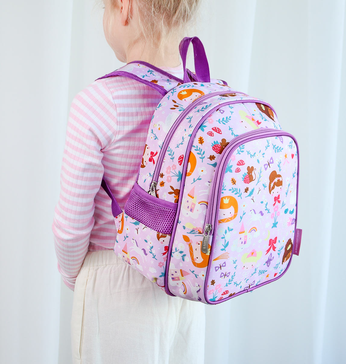 Backpack: Princesses