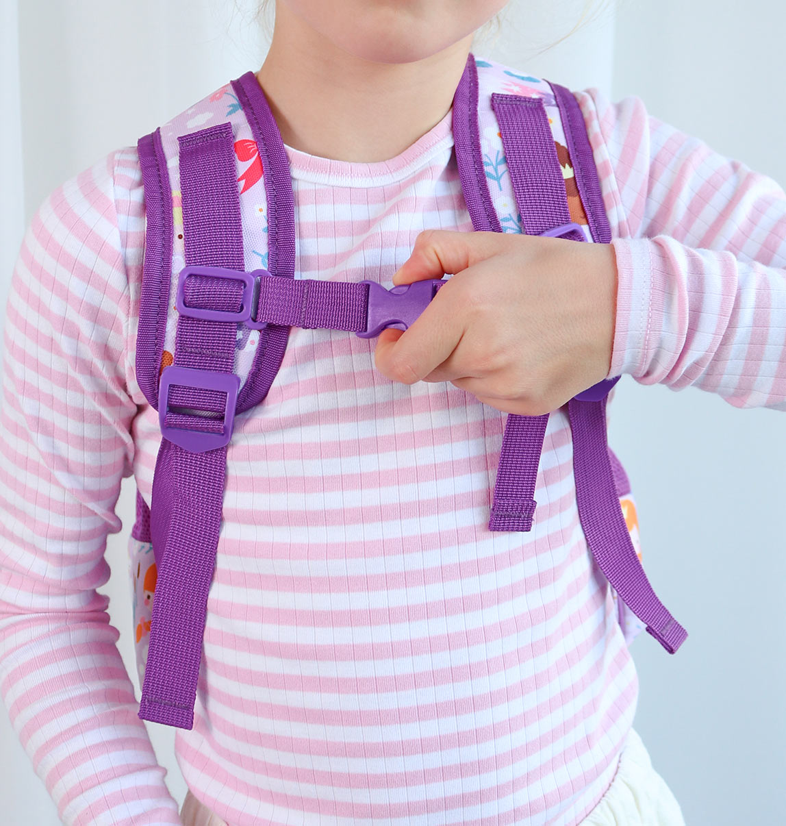 Backpack: Princesses