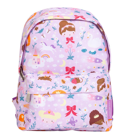 Little backpack: Princesses