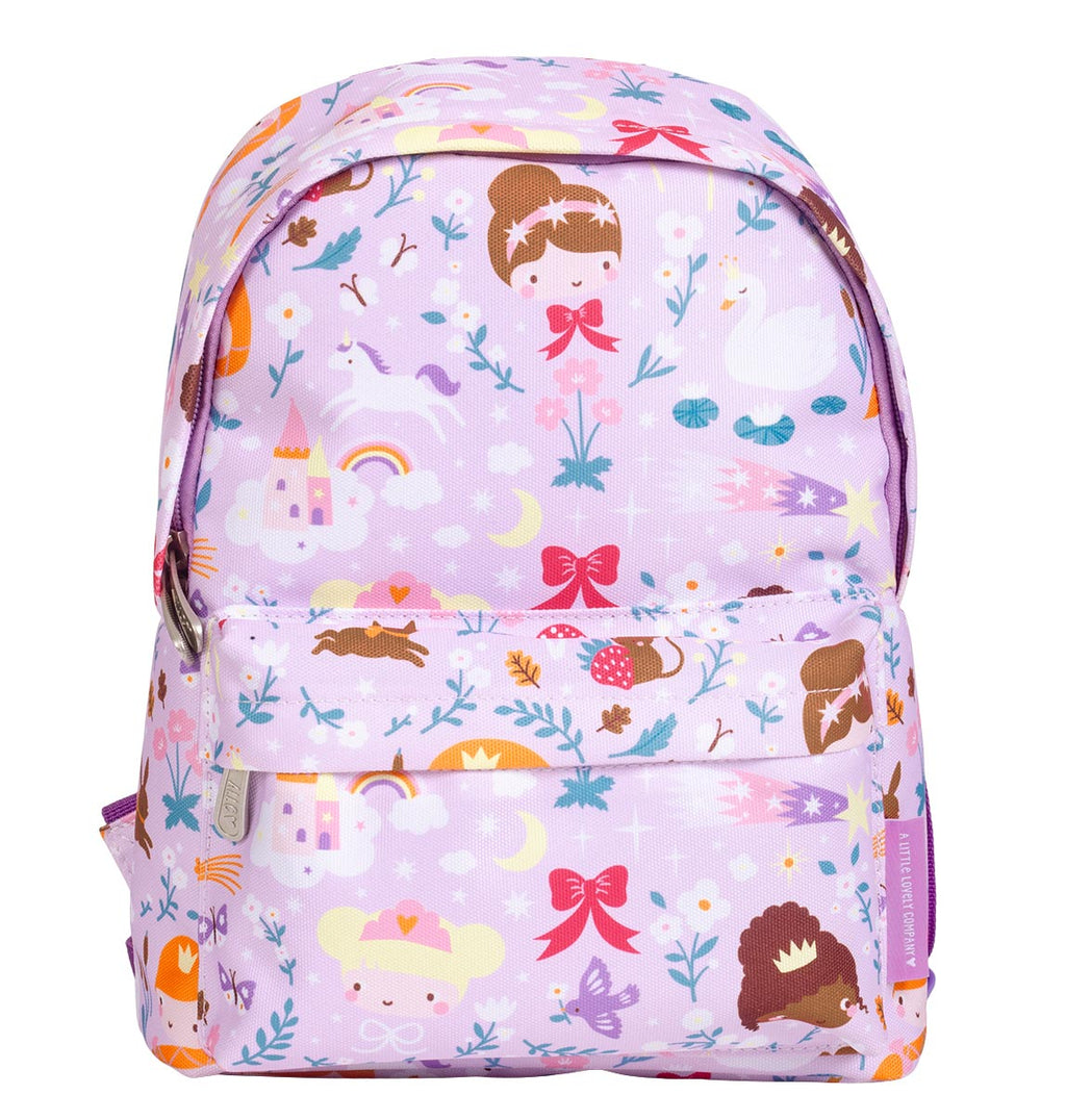 Little backpack: Princesses