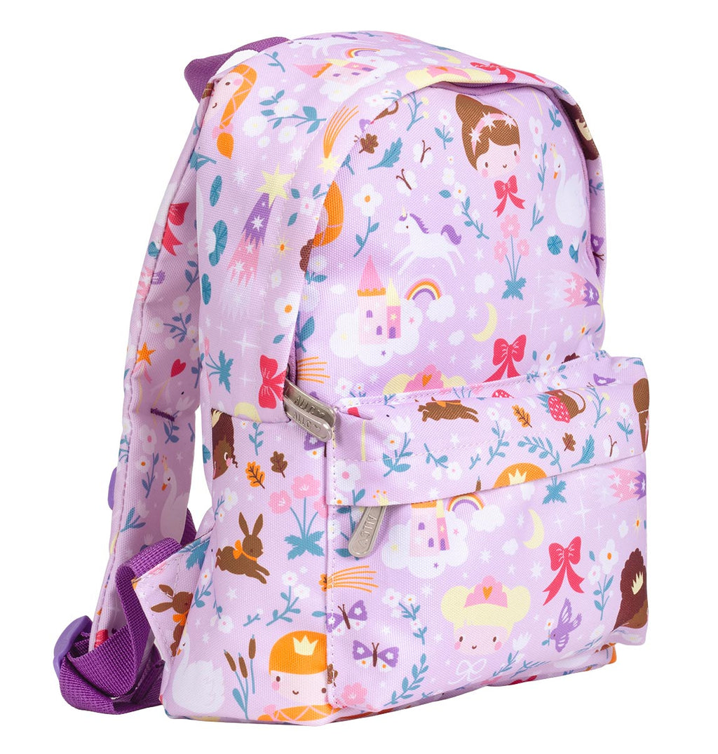 Little backpack: Princesses