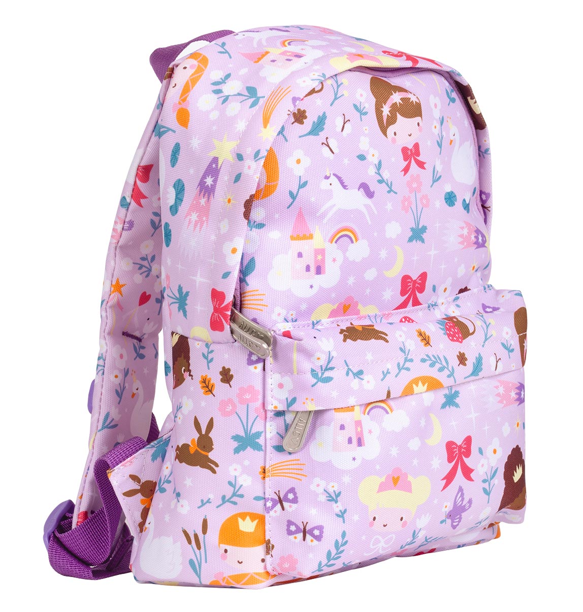 Little backpack: Princesses