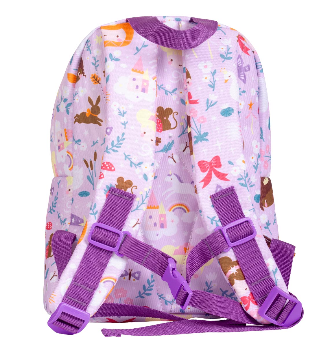 Little backpack: Princesses