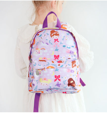 Little backpack: Princesses