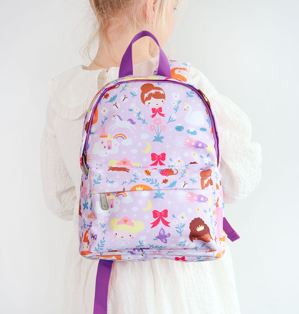 Little backpack: Princesses