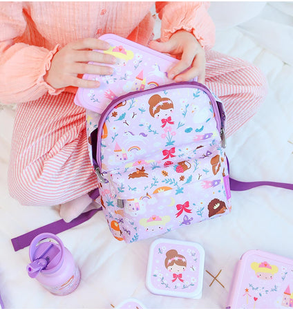 Little backpack: Princesses